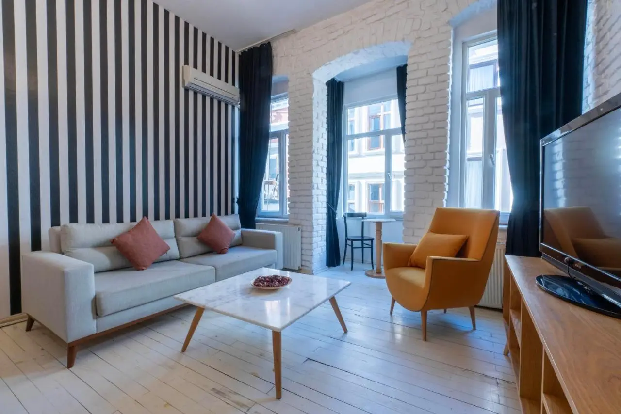 5 Apartment Galata