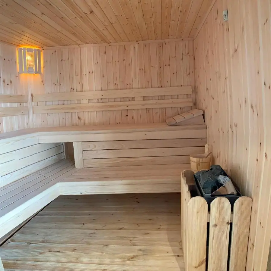 Wooden House