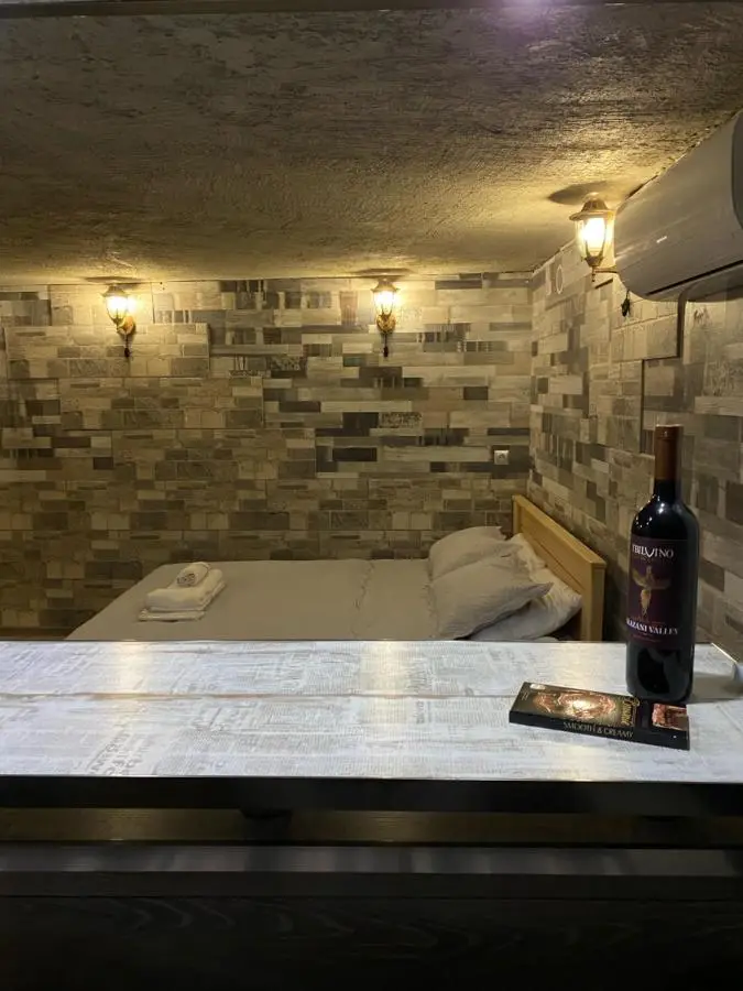 Cozy Basement