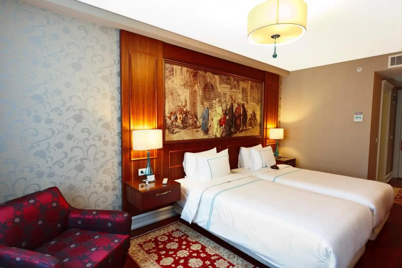 Neorion Hotel - Special Class