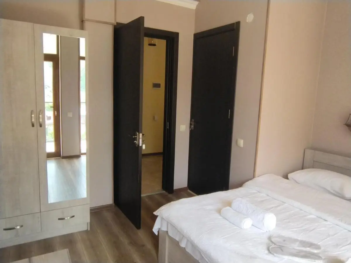 DISCOVER KAZBEGi HOTEL