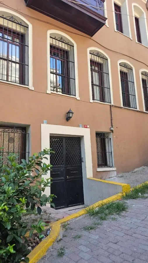 The Pashas House