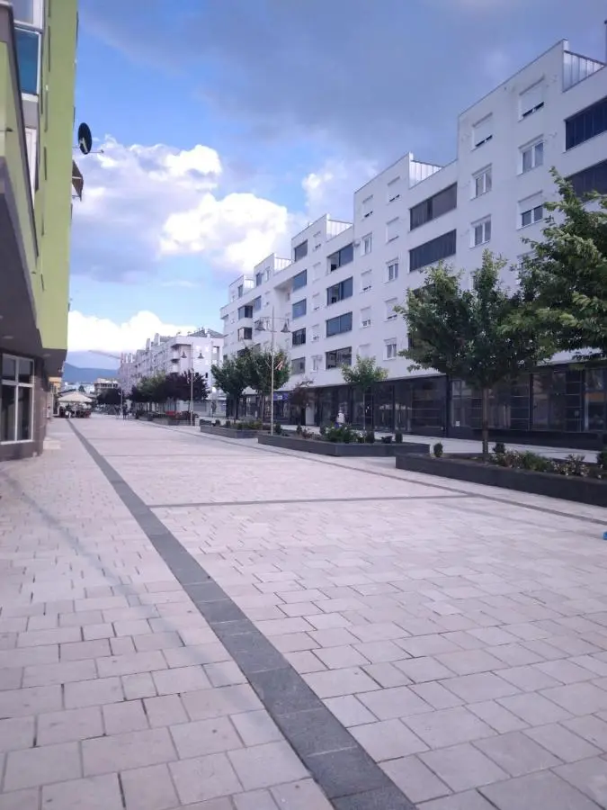 Studio apartman Promenada