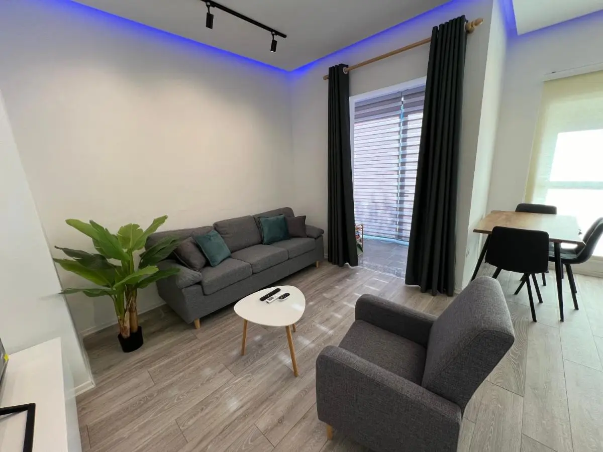 Sunflower Apartment