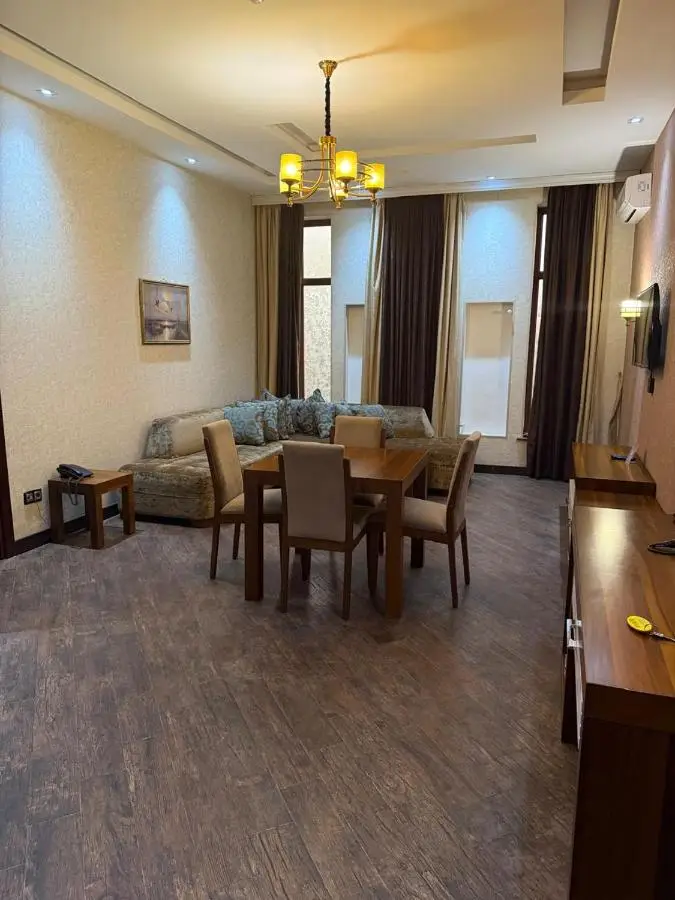 Manor Luxury Hotel Baku