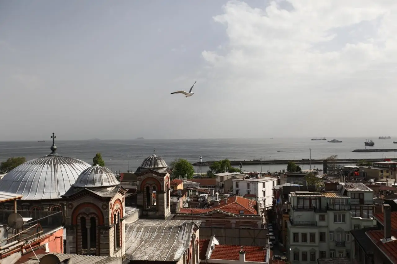 Maduro Hotel Istanbul