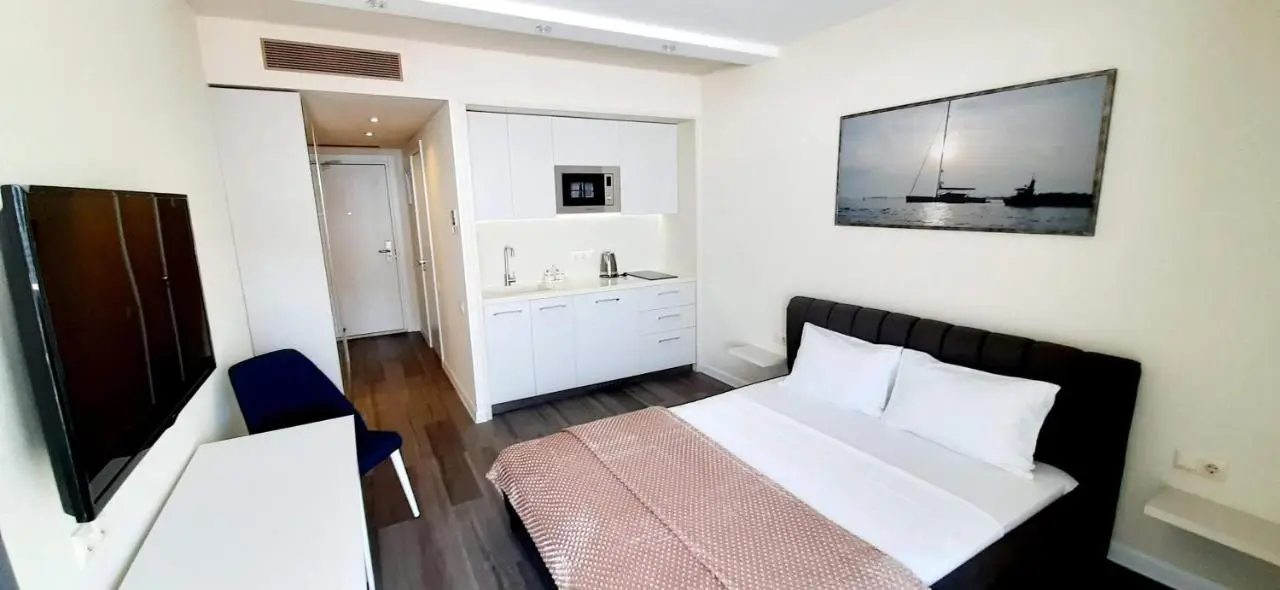 Alliance Palace Sea view Apartment
