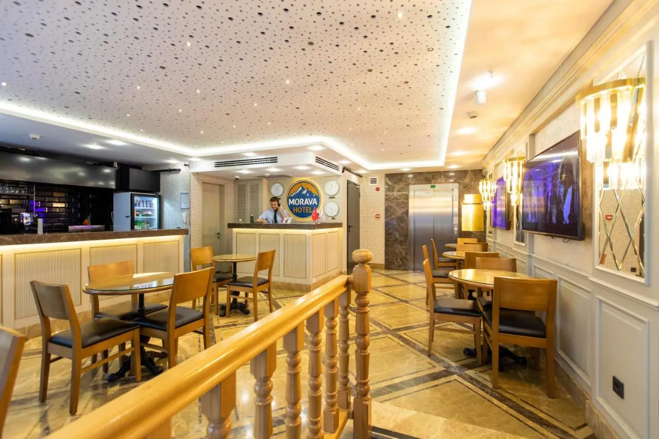 Morava Hotel