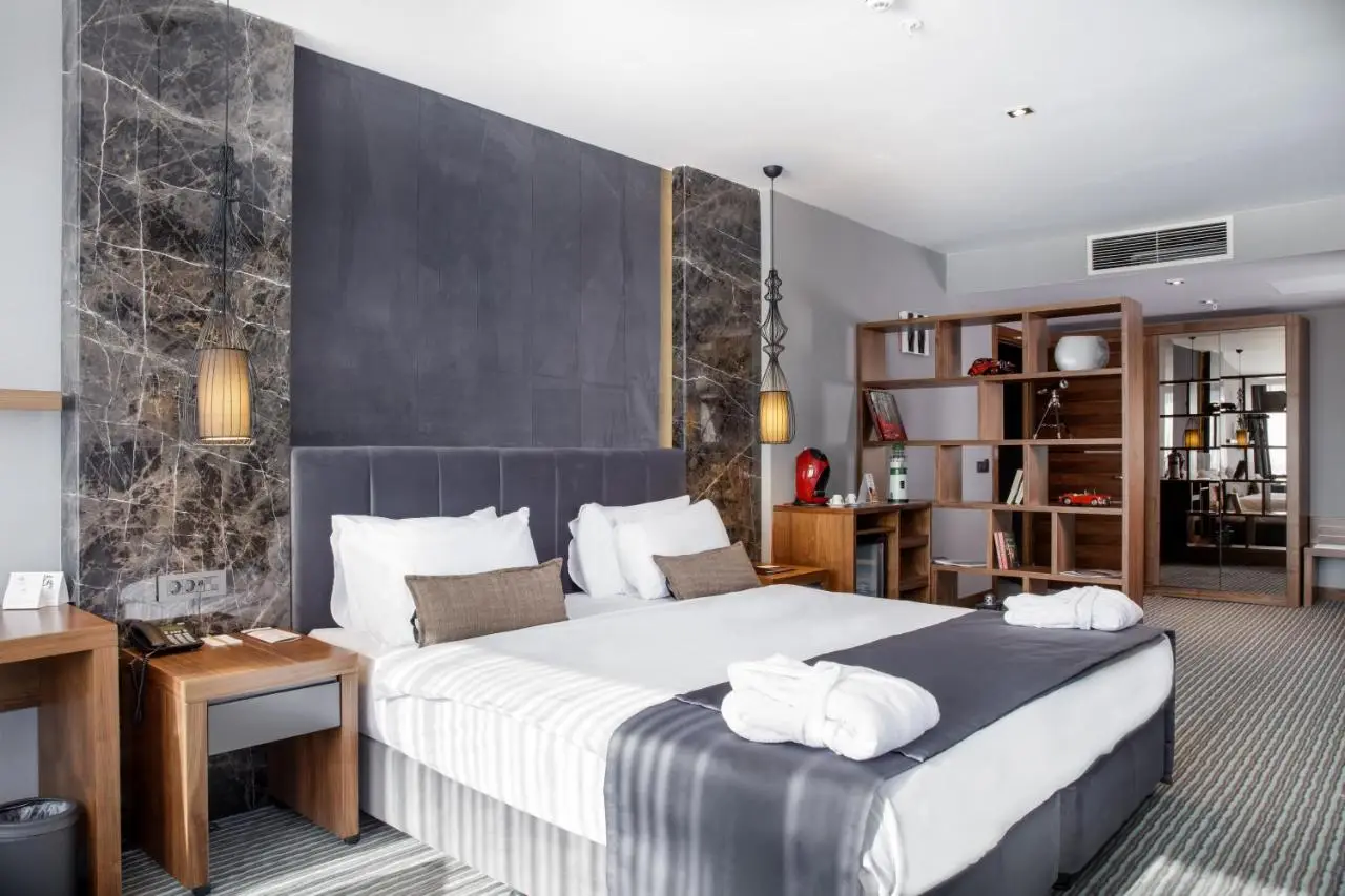 Volley Hotel Istanbul