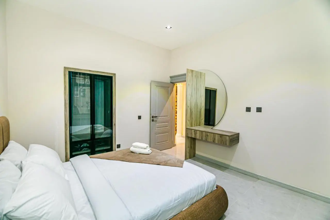 MAGNIUM Apartment in Nizami street