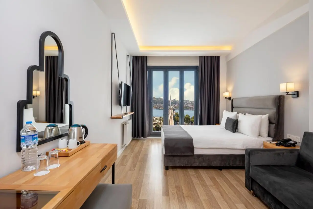 DORUK PALAS HOTEL