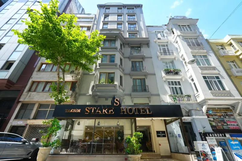 Taksim Stare Hotel