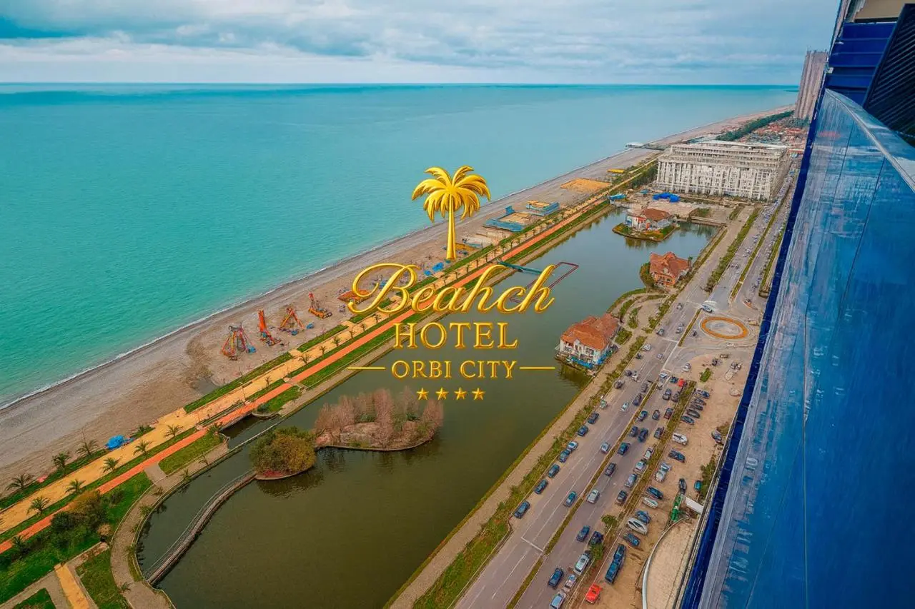 Beach Hotel Orbi City