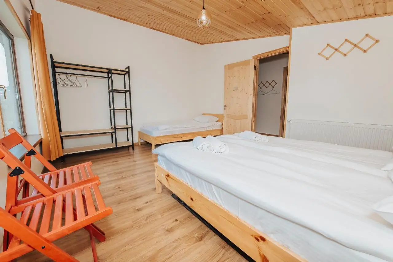Ski House Bluebird