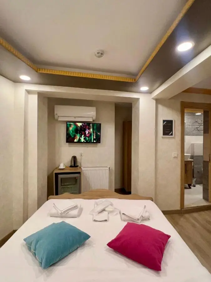 Golden Sail Hotel Old City