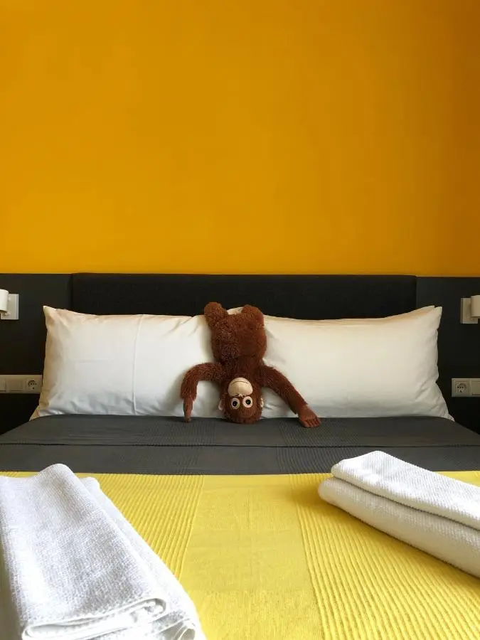 Banana Apartments