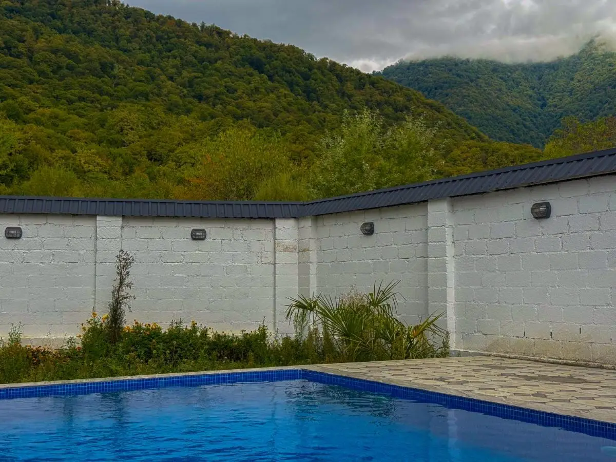Qafqaz Riverside Chalet