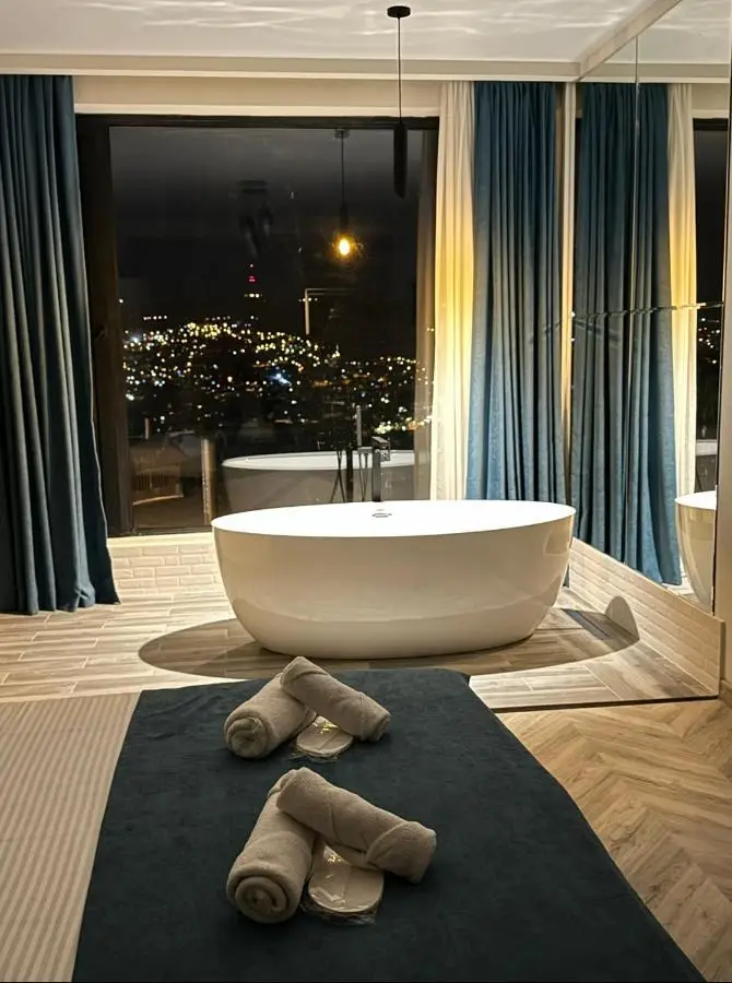 BROTHERS APARTMENTS WITH TERRACe IN OLD TBILISI