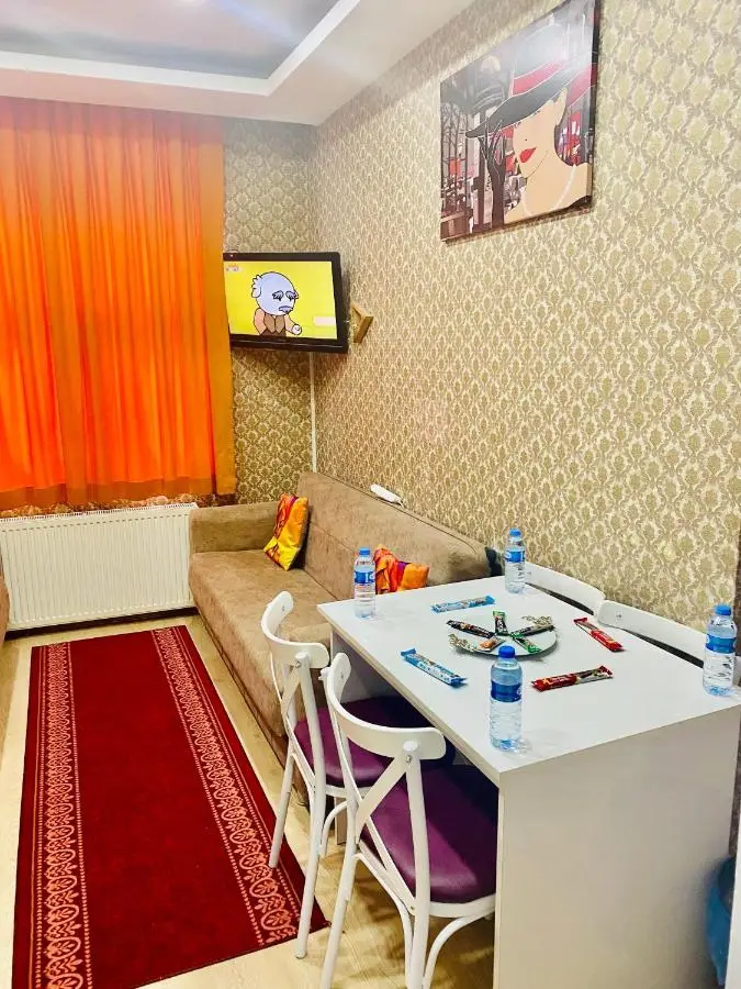 White Suites Hotel İstanbul