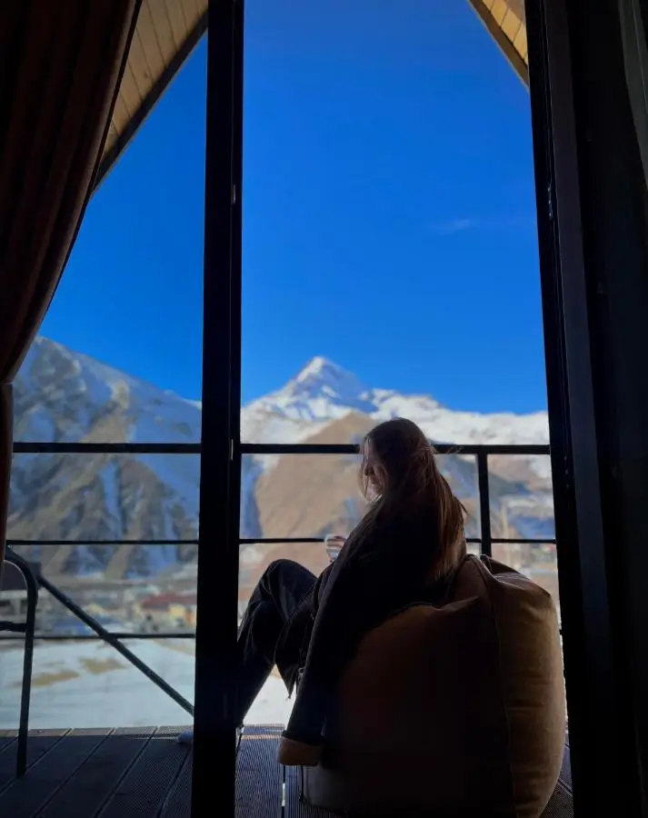 Sunset Cottage Kazbegi