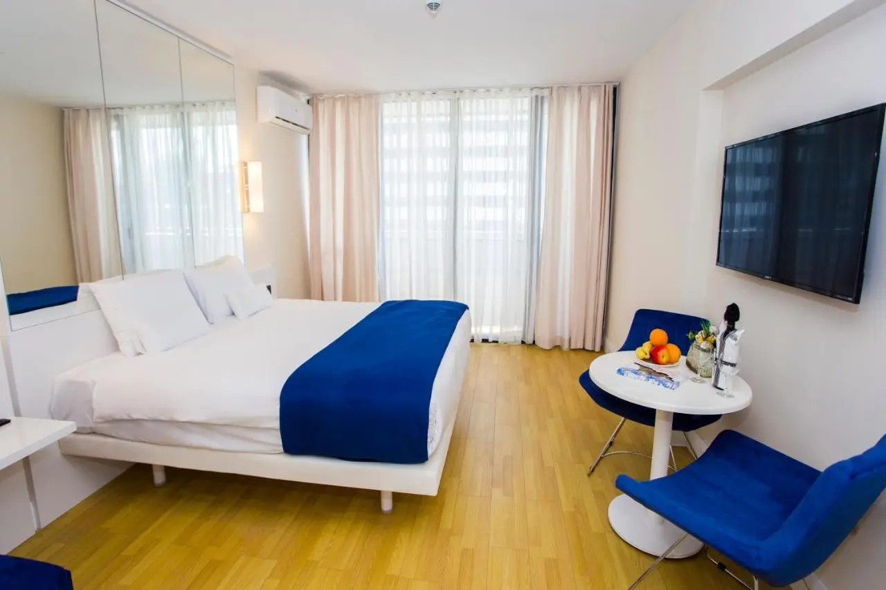 Сozy apartment in Orbi City Batumi