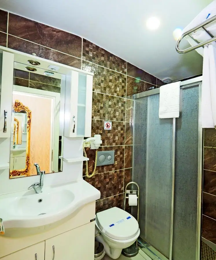 Nagehan Hotel Old City