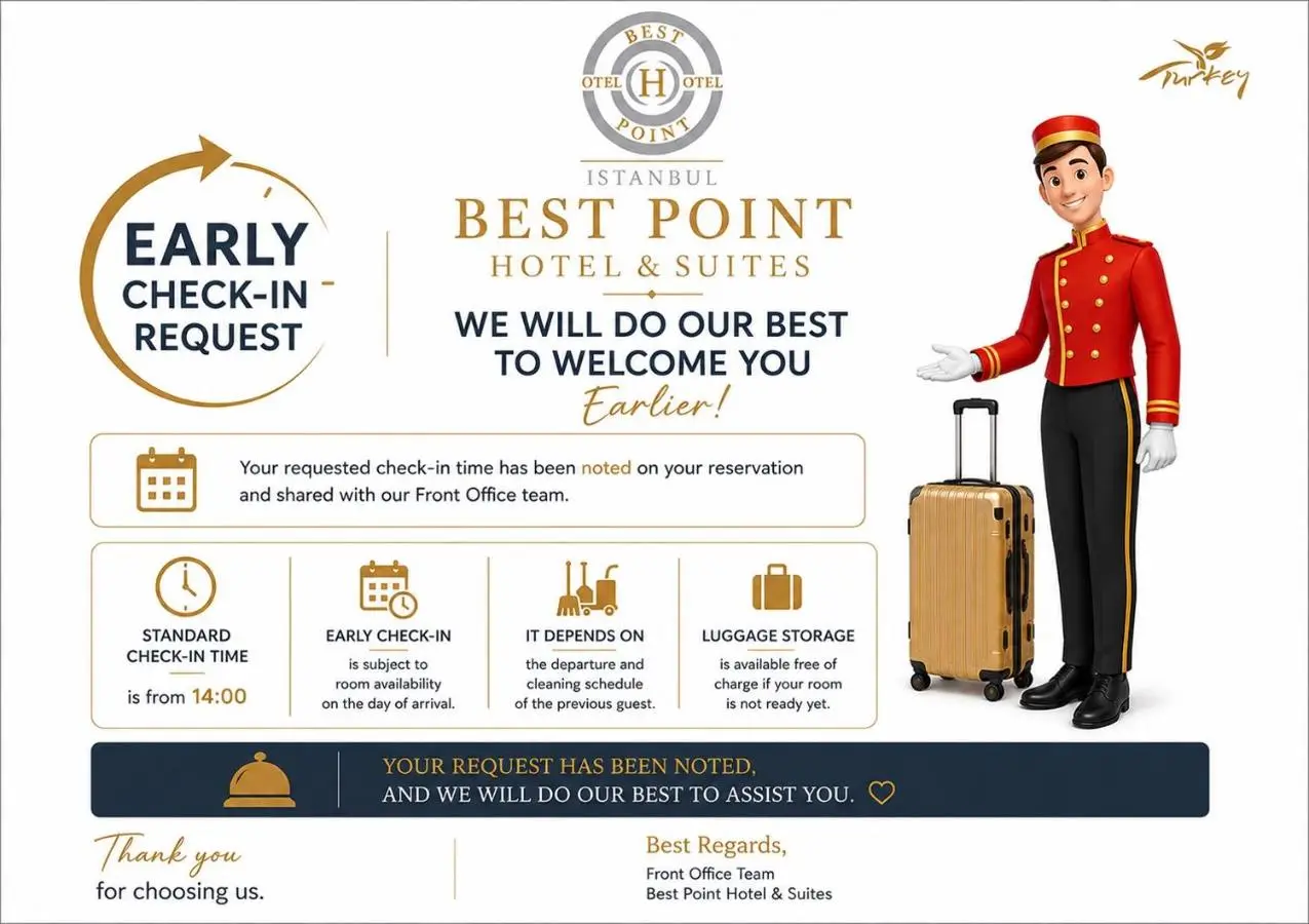 Best Point Hotel Sultanahmet,Istanbul