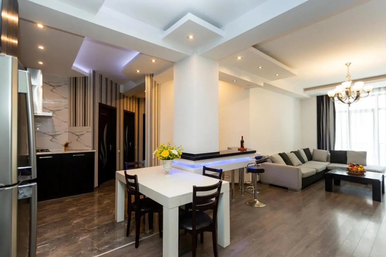 Mtatsminda Suites I