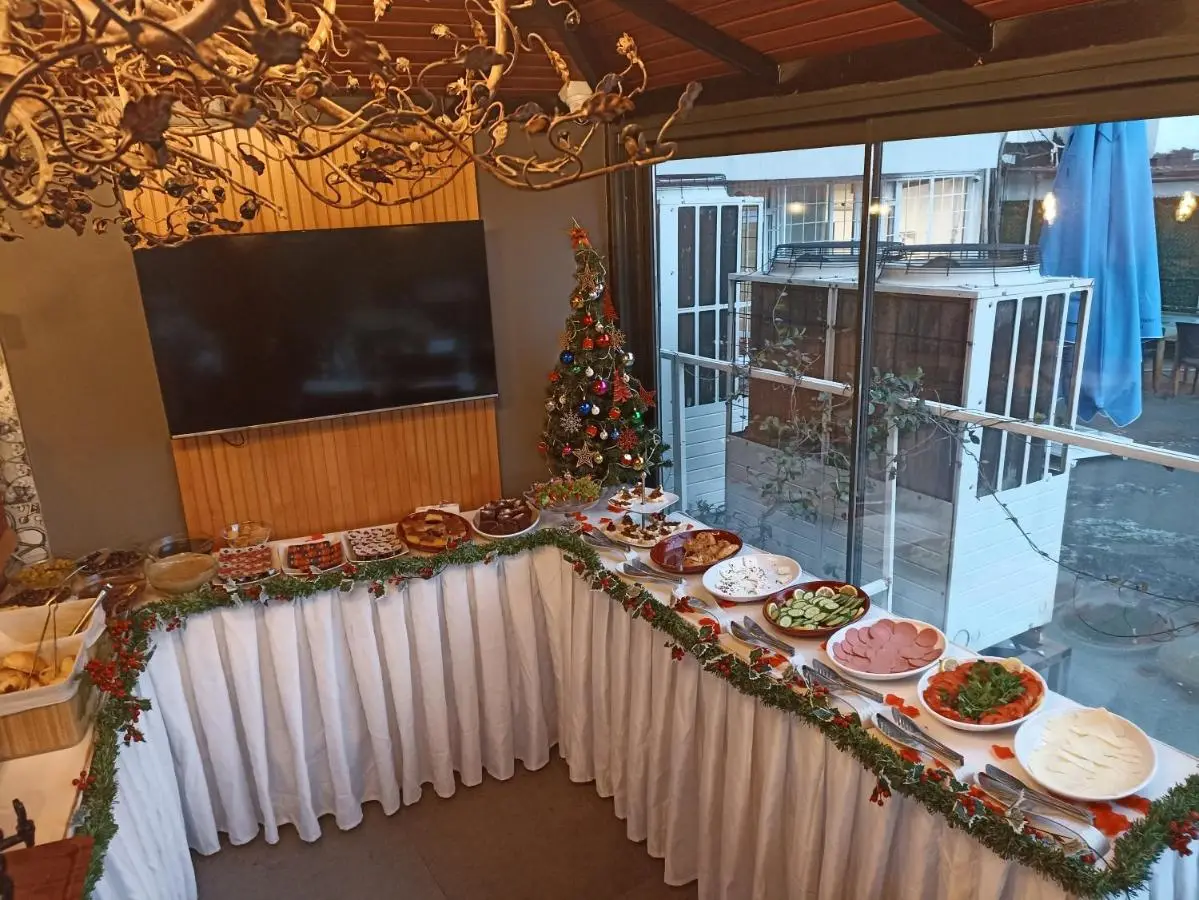 Arach Hotel Harbiye