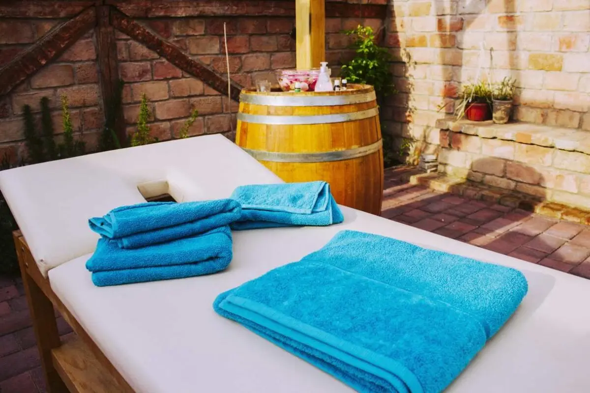Villa Provence for 8 Persons