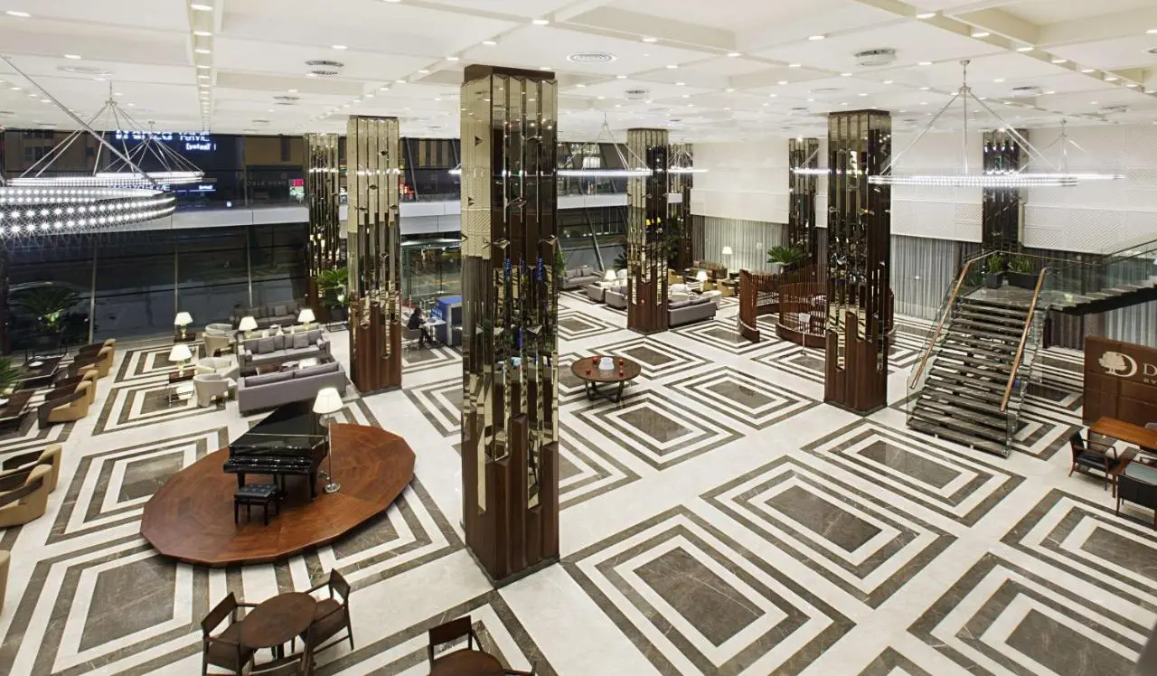 DoubleTree by Hilton Istanbul-Avcilar