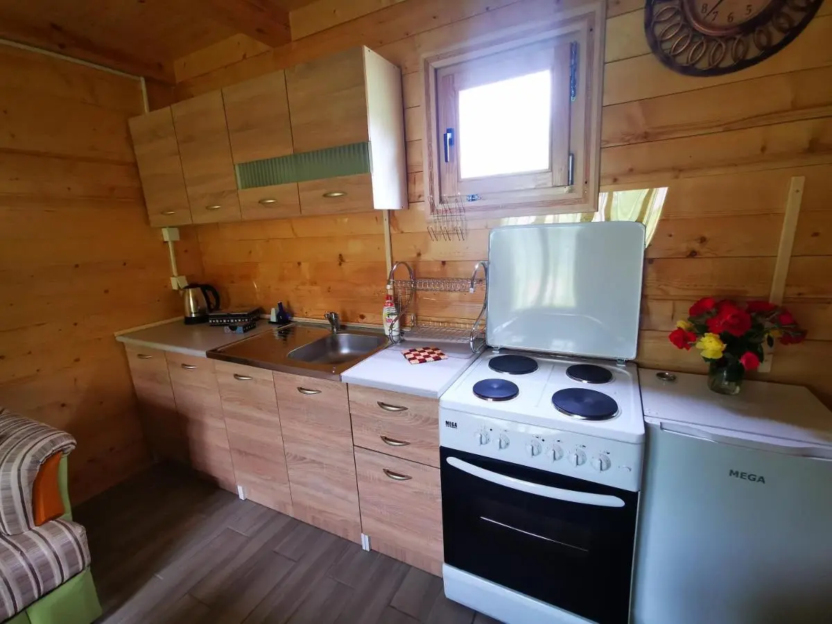 Wooden House "Una"