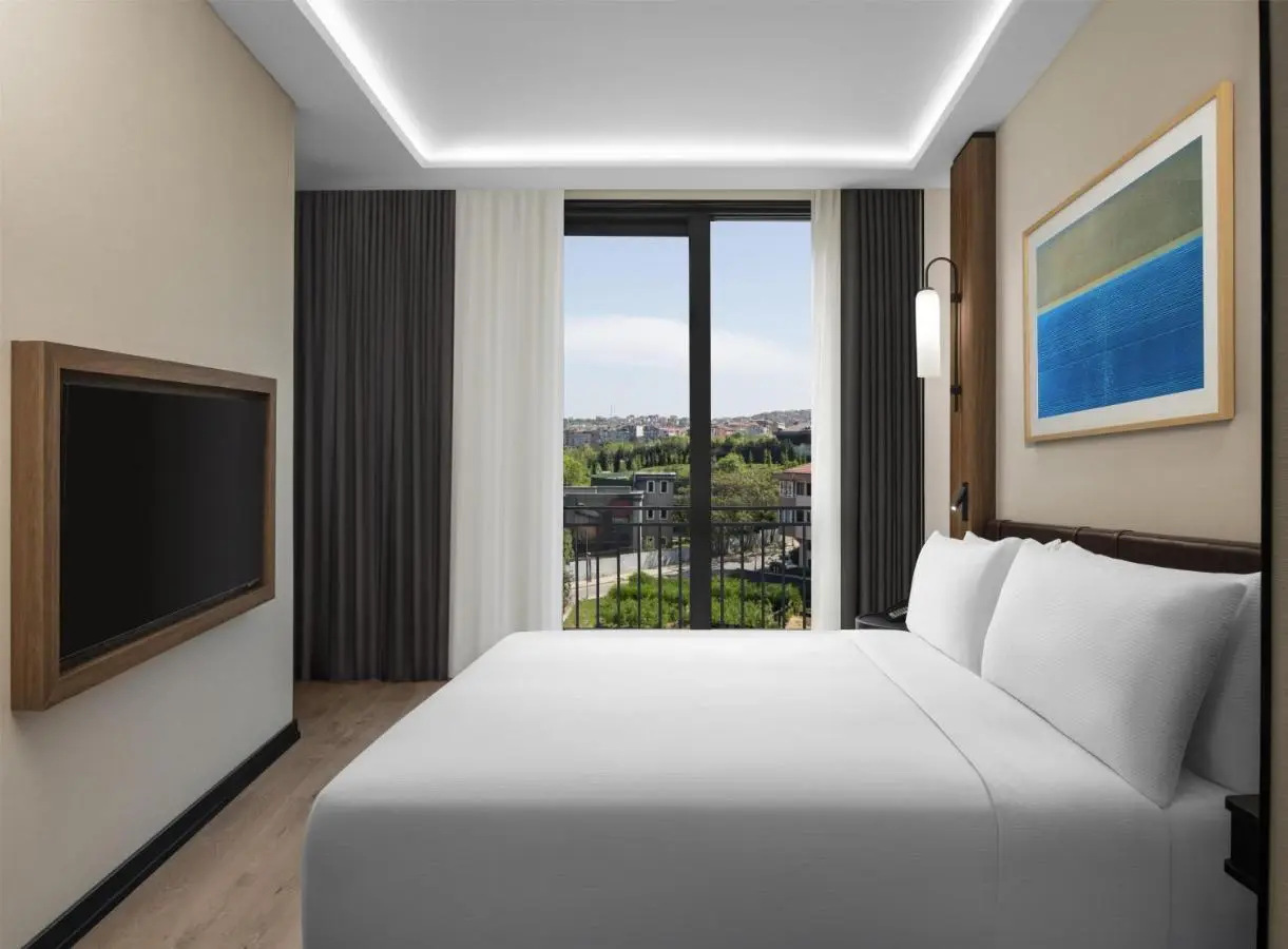 Altunizade Suites Istanbul, Curio Collection By Hilton