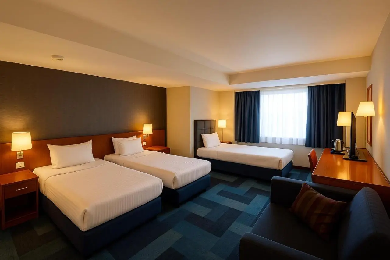 Taxim Express Bosphorus Hotel