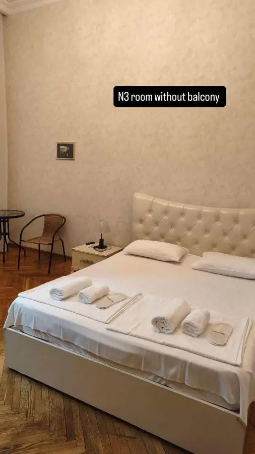 Liberty Apartment And Rooms