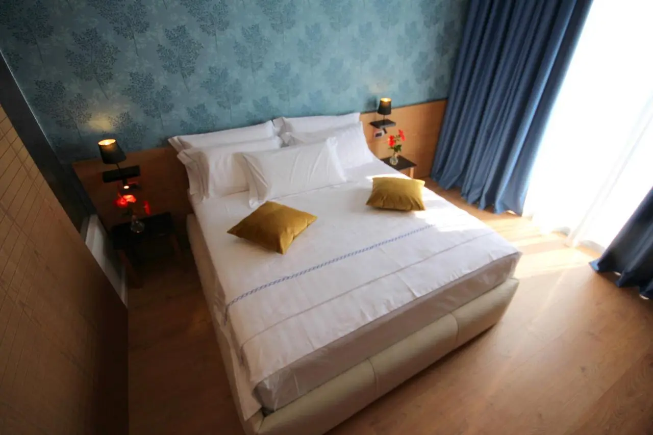 Residence Saranda International
