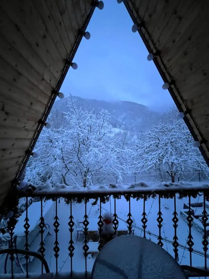 Hillside Borjomi Two chalet
