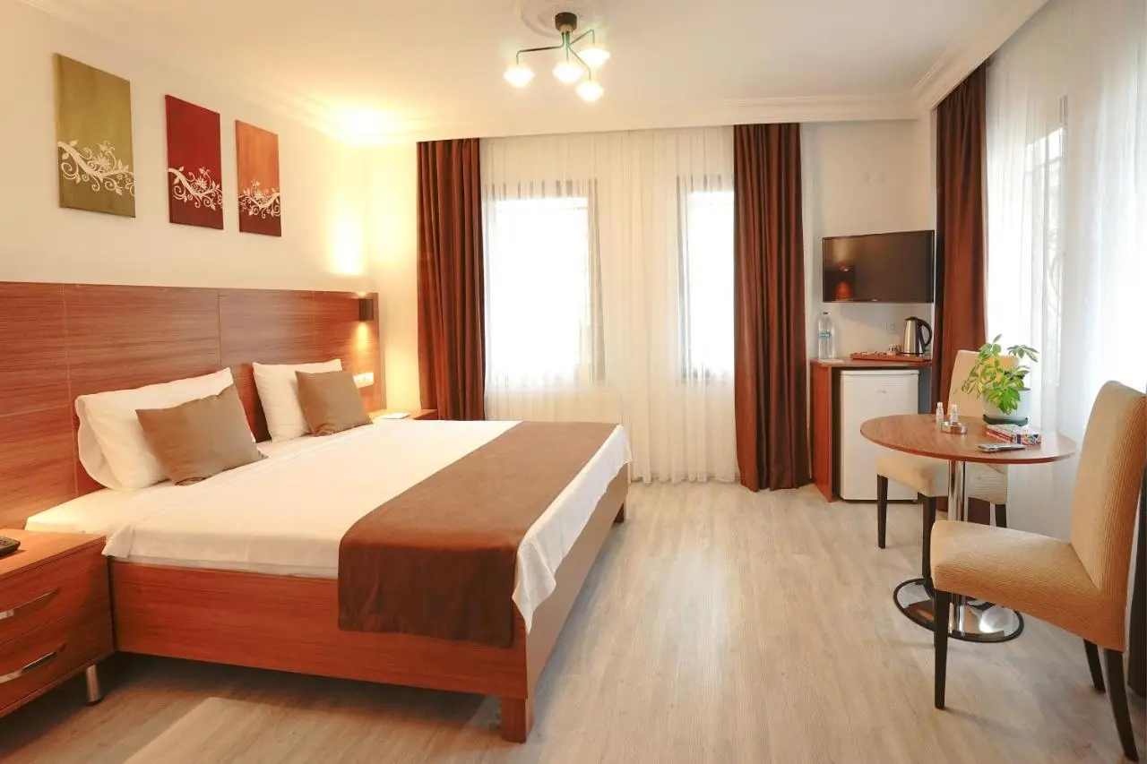 Class Hotel Bosphorus With Jacuzzi