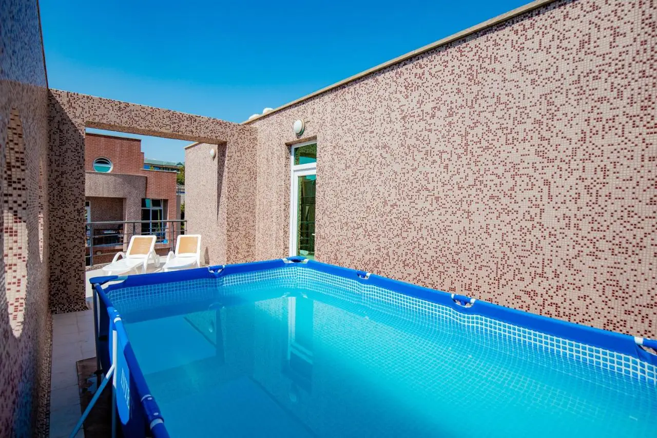 Panorama Villa Lux Park