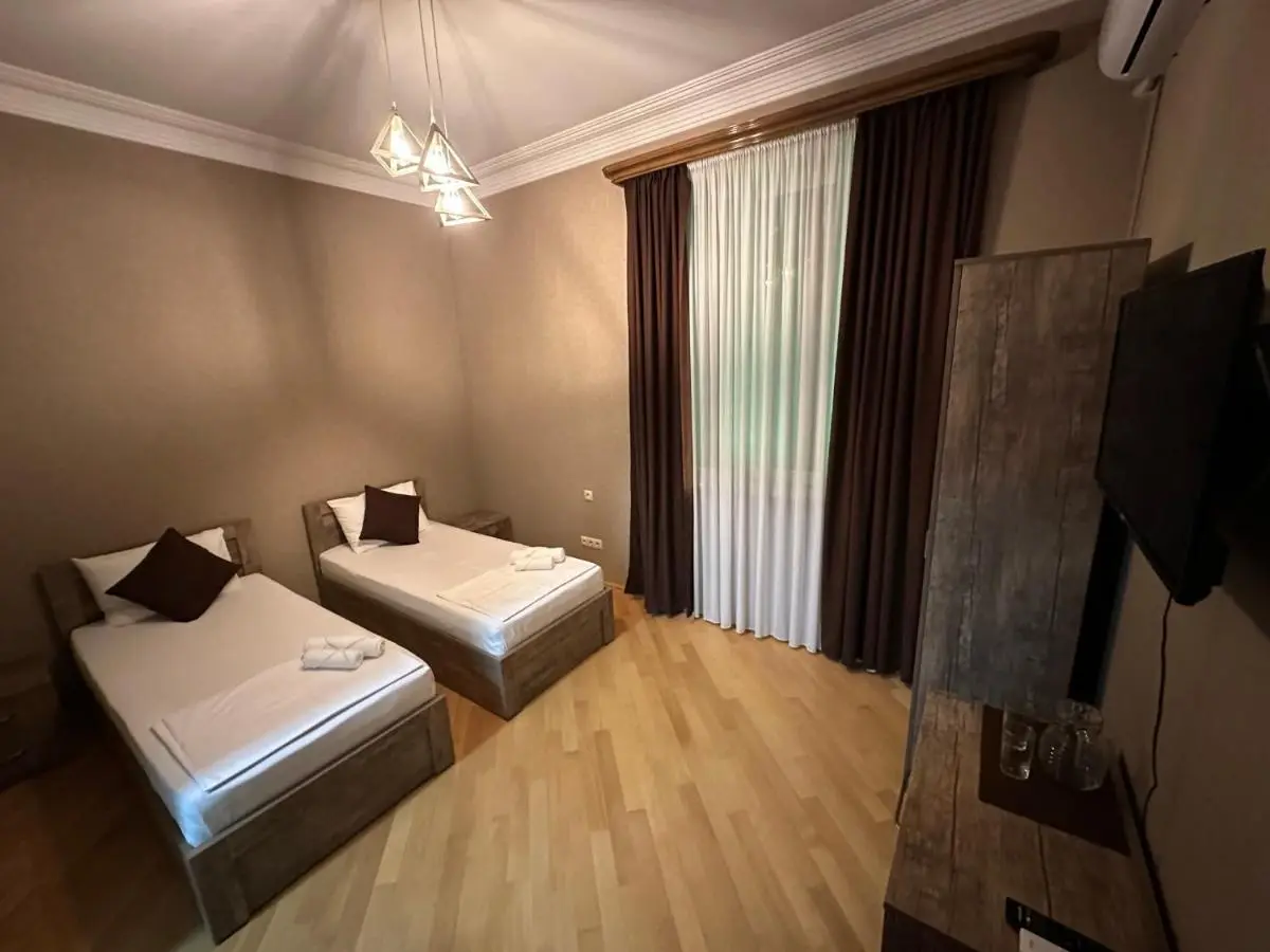 GARRIOTT TBILISI