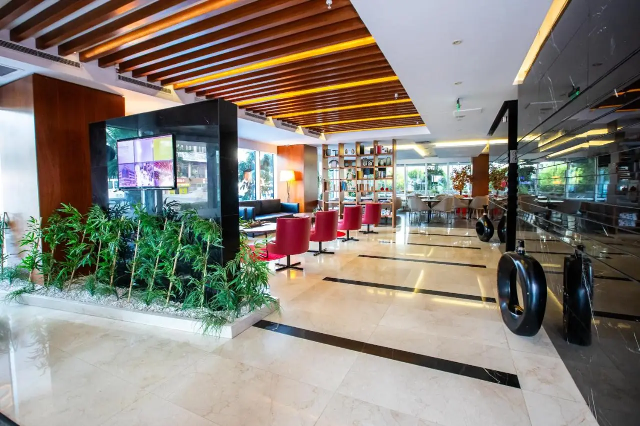 Ramada Encore Istanbul Kartal