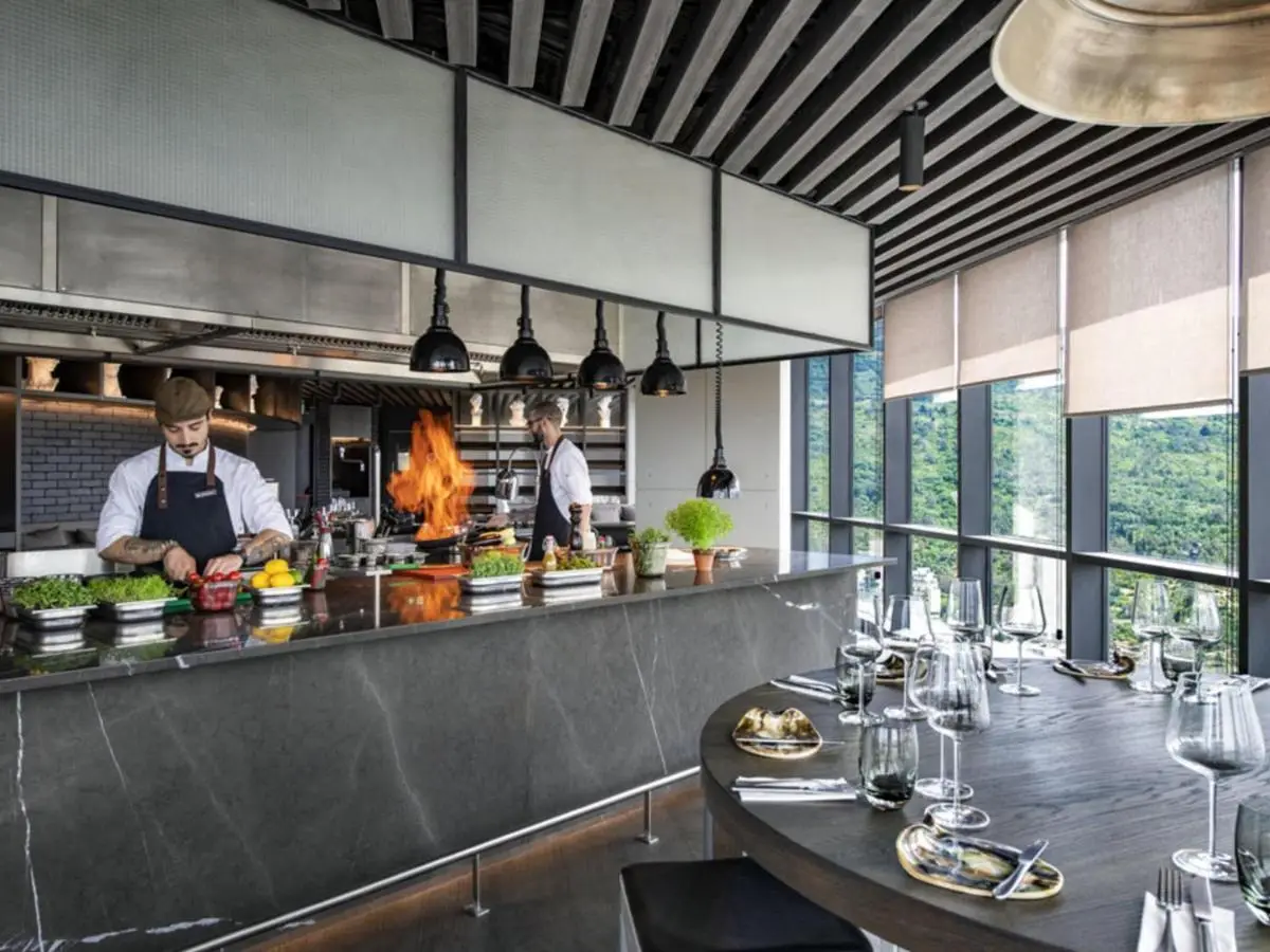 Pullman Tbilisi Axis Towers