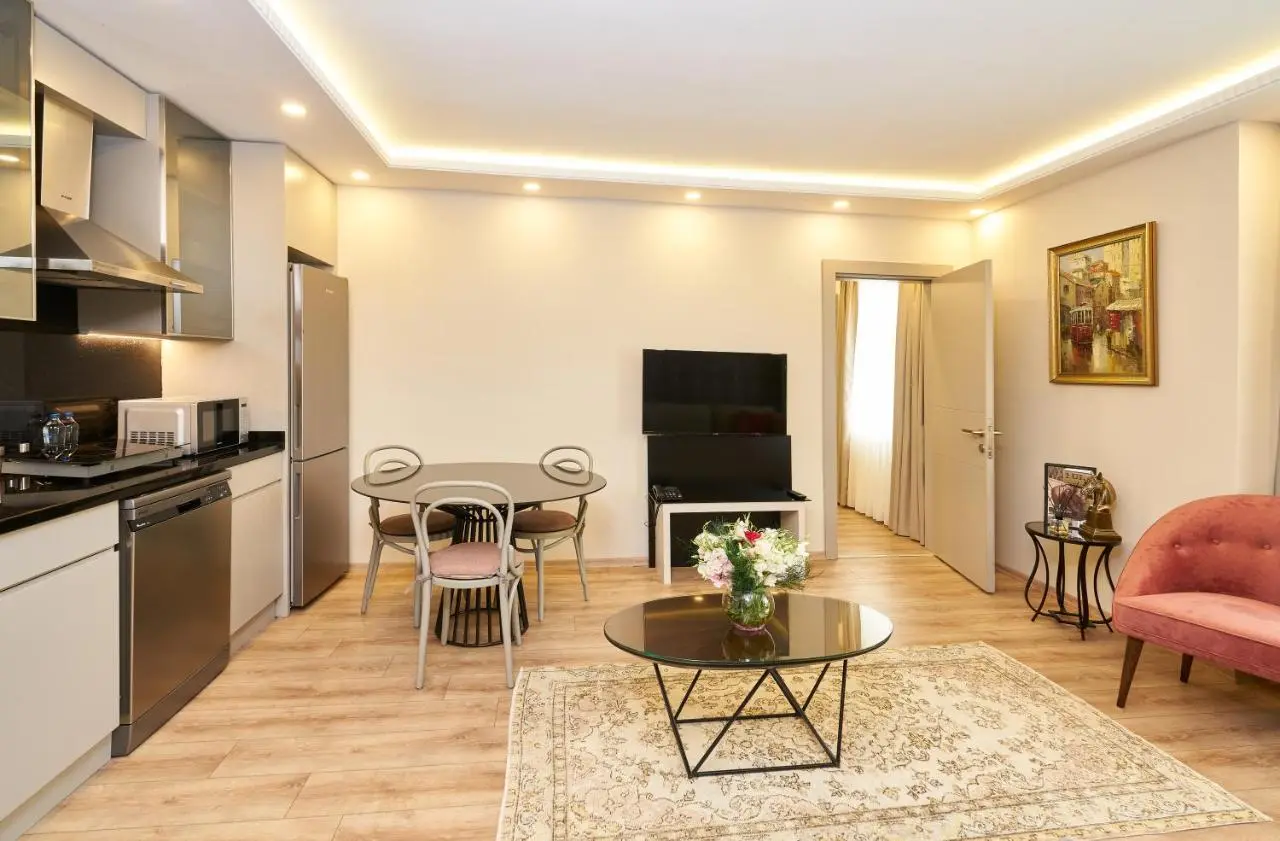 All Seasons Suites