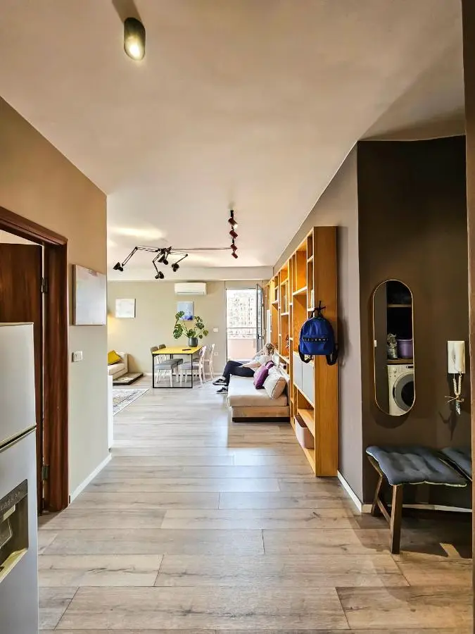 Modern Flat In Tirana Center