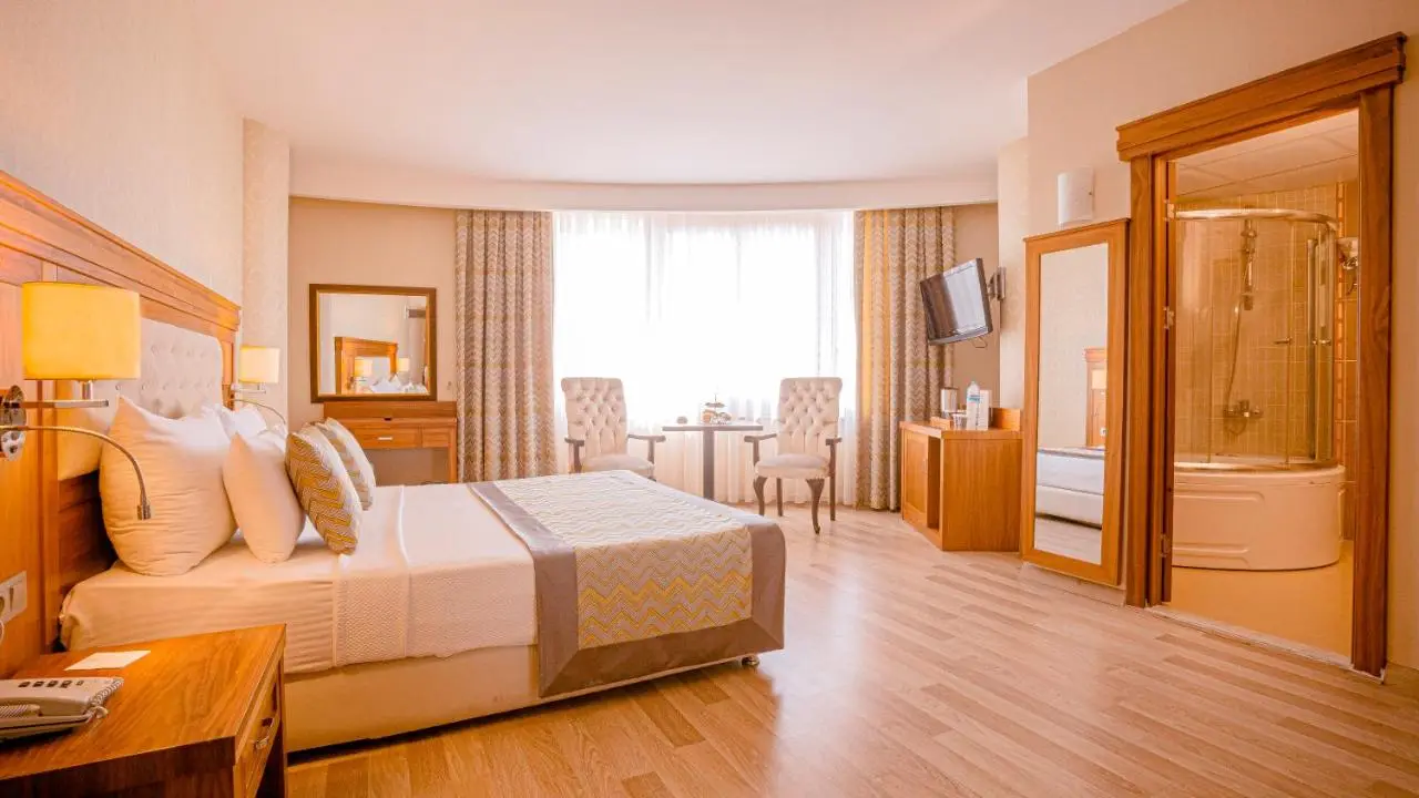 Yücesoy Liva Hotel Spa & Convention Center Mersin