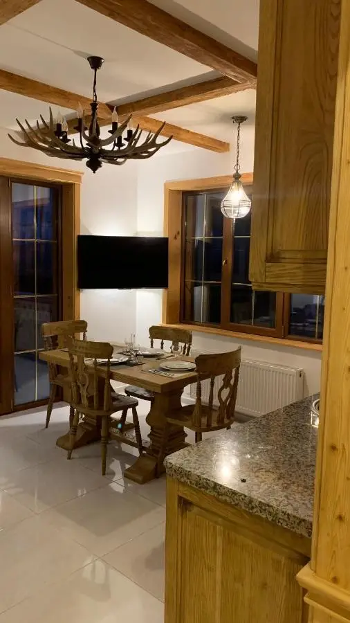 Chalet Bakuriani