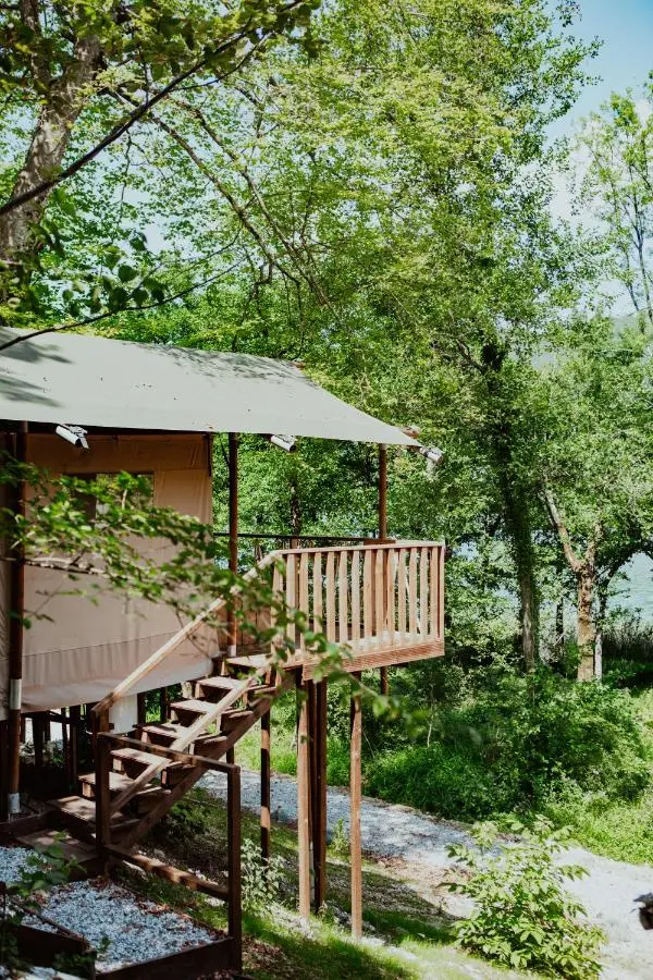 Glamping BoraGlamp - Boračko jezero