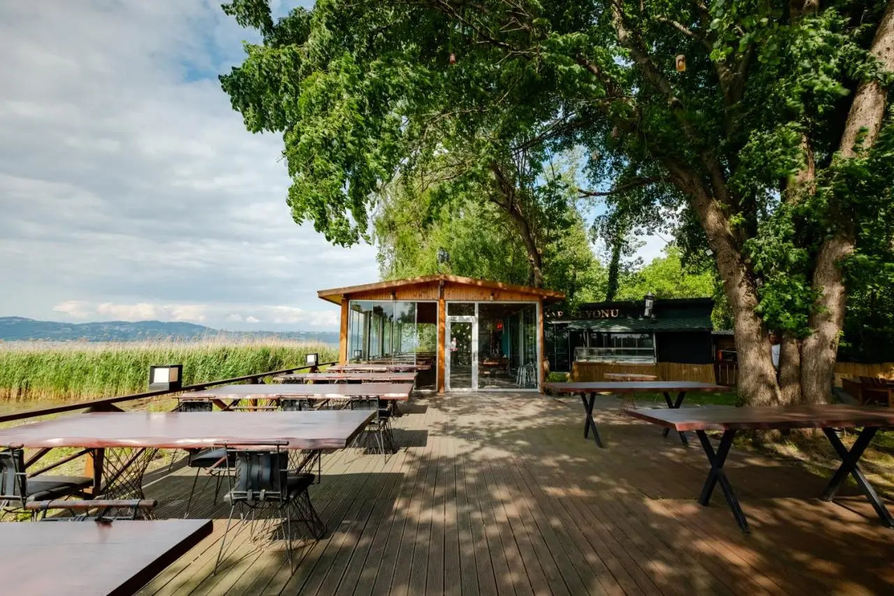 Boğaz Sapanca Resort