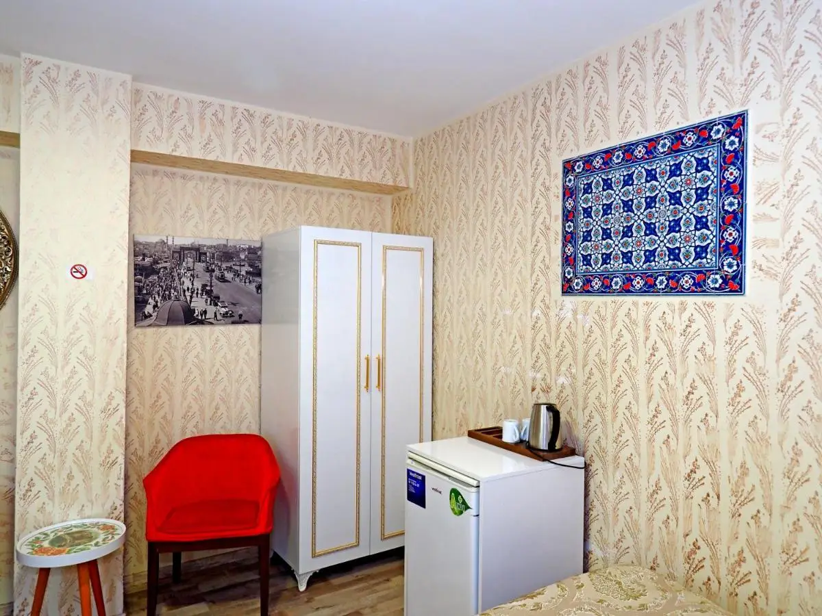 Nagehan Hotel Old City