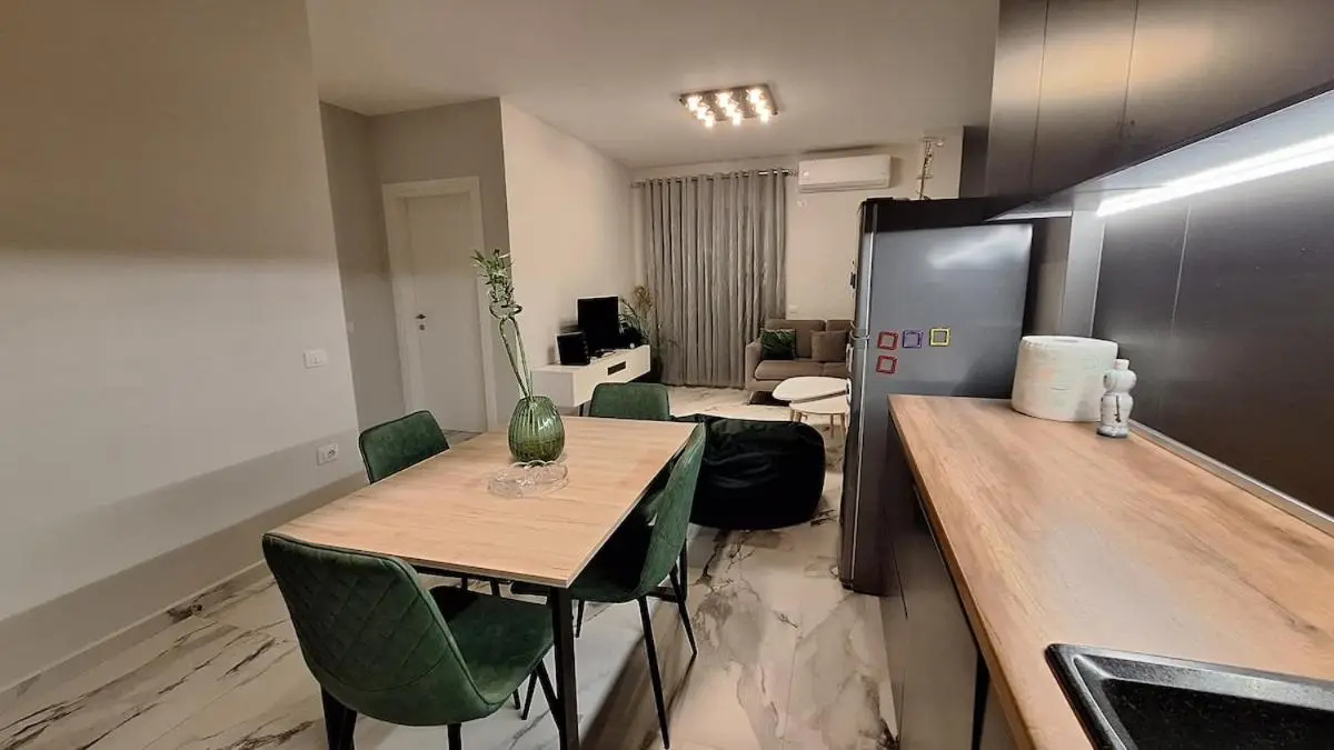 White Palace Apartment